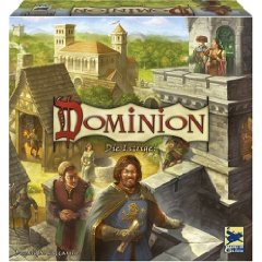 Dominion - Intrige - Brettkartenspiel, Deckspiel, Strategiespiel von Donald X. Vaccarino
