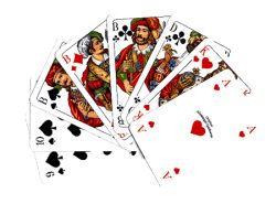 Doppelkopf Kartenspiel Doppelkopf Kartenspiel