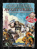 Das Schwarze Auge - Abenteuer Aventurien - Rollenspiel von Thomas Rmer, Ralf Hlawatsch, Britta Herz, Florian Don-Schauen