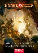 Dungeoneer aus dem Mario Truant Verlag