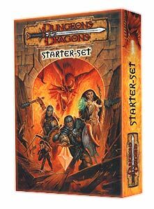 Dungeons & Dragons Starter-Set - Rollenspiel von nicht bekannt erschienen bei Amigo Dungeons & Dragons Starter-Set - Rollenspiel von nicht bekannt