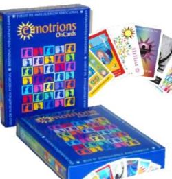 Emotrions OnCards - Kartenspiel von Rolando S. Buenavilla erschienen bei Triangol Strategy Emotrions OnCards - Kartenspiel von Rolando S. Buenavilla