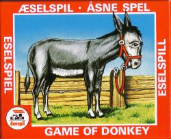 Eselspiel / selspil - Kartenspiel von nicht bekannt