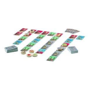Euphrat und Tigris - Das Kartenspiel von Reiner knizia Euphrat und Tigris - Wettstreitspiel von Hans im Glück