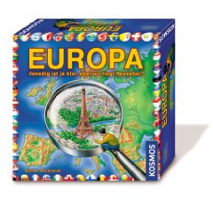 Europa - Quizspiel, Ratespiel von Gnter Burkhardt