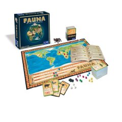 Fauna - Wissensspiel von Huch & Friends