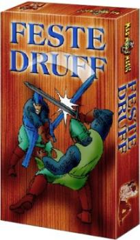 Feste Druff - Kartenspiel von Christian Schwegler