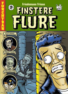 Finstere Flure - Brettspiel von Friedemann Friese