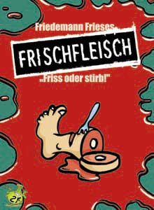 Frischfleisch - Brettspiel von Friedemann Friese