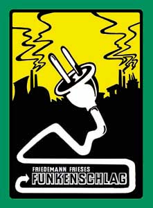 Funkenschlag - Brettspiel von Friedemann Friese