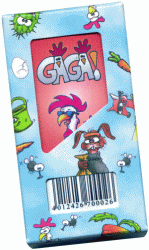 GAGA - Kartenspiel von Frank Stark