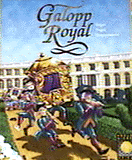 Galopp Royal - Brettspiel von Klaus Teuber