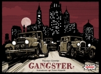 Gangster - Brettspiel von Thorsten Gimmler erschienen bei Amigo Gangster - Brettspiel von Thorsten Gimmler
