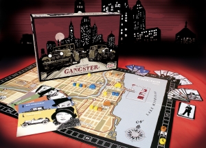 Gangster - Brettspiel von Thorsten Gimmler