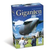 Giganten der Lüfte - Brettspiel, Würfelspiel von Andreas Seyfarth erschienen bei Queen Games Giganten der Lüfte - Brettspiel, Würfelspiel von Andreas Seyfarth