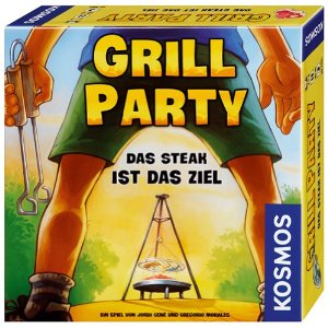 Grillparty -  von Jordi Gen & Gregorio Morales