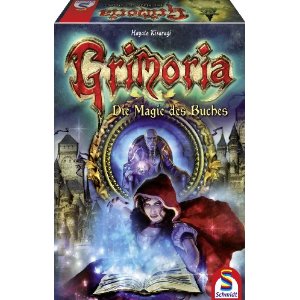 Grimoria - Fantasiespiel, Kartenspiel, Magiespiel von Hayato Kisaragi