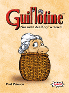 Guillotine - Kartenspiel von Paul Peterson