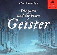 Die guten und die bsen Geister - Brettspiel von Alex Randolph