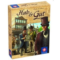 Hab & Gut - Bietspiel, Bluffspiel, Taktikspiel von Carlo A. Rossi