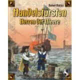 Handelsfrsten Herren der Meere - Kartenspiel, Handelsspiel von Reiner Knizia