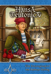 Hansa Teutonica -  von Andreas Steding