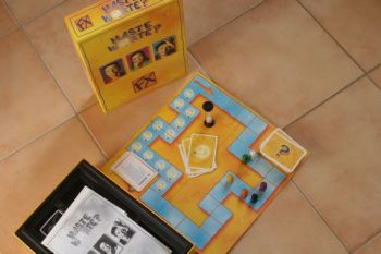 Haste Worte? - Ratespiel von W. Kramer und M. Kiesling