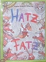 Hatz Fatz - Kartenspiel von Anselm Ostertag, Malte Ostertag