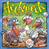 Heckmeck am Bratwurmeck - Wrfelspiel / Kinderspiel von Reiner Knizia