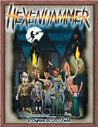 Hexenhammer - Kartenspiel von Tyler Siegman, Henning Poehl