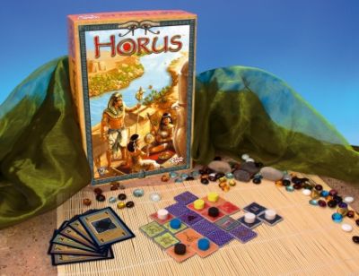 Horus - Legespiel von H. Jean Vanaise