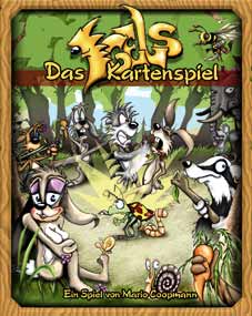 Igels - Das Kartenspiel - Kartenspiel von Mario Coopmann