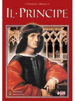 Il Principe - Brettspiel von Emanuell Ornella