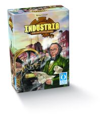 Industria - Brettspiel von Michael Schacht