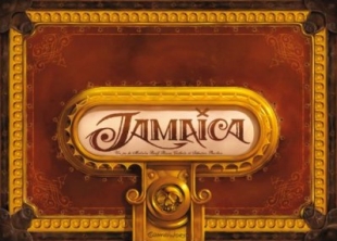 Jamaica - Brettspiel von Malcom Braff, Bruno Cathala, Sabastian Pauchon