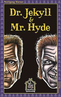 Dr. Jekyll & Mr. Hyde - Kartenspiel von Wolfgang Werner