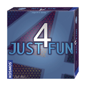 Just 4 Fun - Brettspiel von Jrgen P.K. Grunau