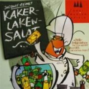 Kakerlakensalat - Kartenspiel, Ablegespiel von Jacques Zeimet