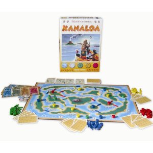 Kanaloa - Inselhopping von Tilsit Edition