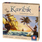 Karibik - Brettspiel von Michail Antonow, Jens Peter Schliemann