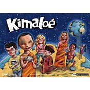 Kimaloè - Brettspiel, Würfelspiel, Menschrechte im Spiel von M. Braff, D. Ehrhard & S. Pauchon erschienen bei GameWorks Kimaloè - Brettspiel, Würfelspiel, Menschrechte im Spiel von M. Braff, D. Ehrhard & S. Pauchon