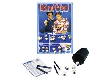 Kniffel von Schmidt Spiele