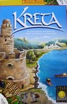 Kreta - Brettspiel / Karten-Brettspiel von Stefan Dorra