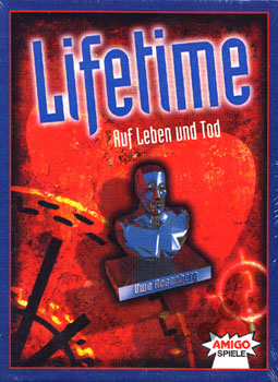 Lifetime - Kartenspiel von Uwe Rosenberg