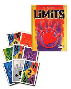 Limits - Kartenspiel von Uwe Rosenberg