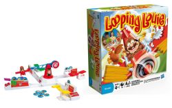 Looping Louie von Carol Wiseley Looping Louie - Kinderspiel von Hasbro