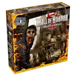 Mall of Horror - Brettspiel von Nicolas Normandon