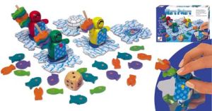 Kinderspiel Mare Polare