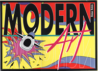 Modern Art - Brettspiel / Strategiespiel von Reiner Knizia erschienen bei Hans im Glück Modern Art - Brettspiel / Strategiespiel von Reiner Knizia
