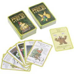 Munchkin Cthulhu 2 - Kartenspiel von Stece Jackson